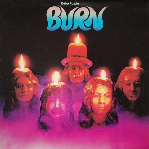Deep Purple | Burn | Album-Vinyl