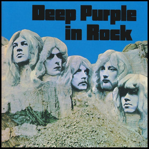 Deep Purple | Deep Purple In Rock | Album-Vinyl