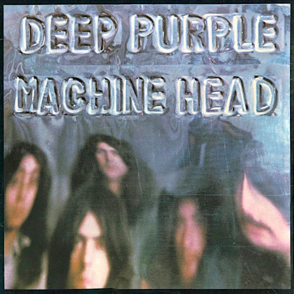Deep Purple | Machine Head | Album-Vinyl