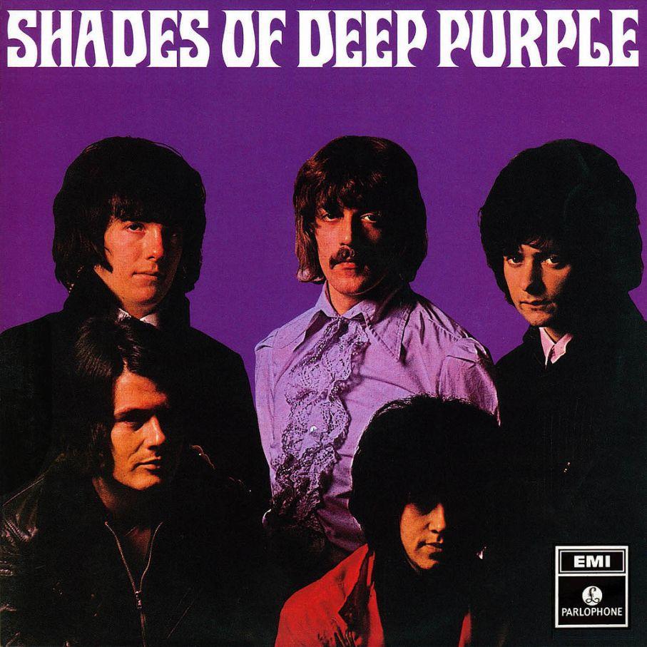 Deep Purple | Shades of Deep Purple | Album-Vinyl