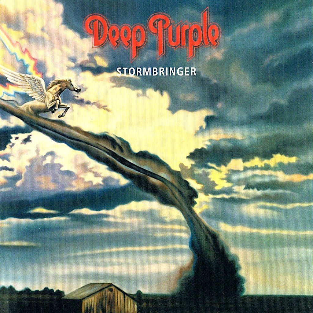 Deep Purple | Stormbringer | Album-Vinyl