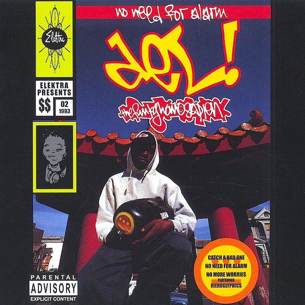 Del The Funky Homosapien | No Need For Alarm | Album-Vinyl