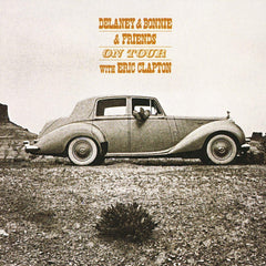 Delaney &amp; Bonnie | En tournée avec Eric Clapton | Album