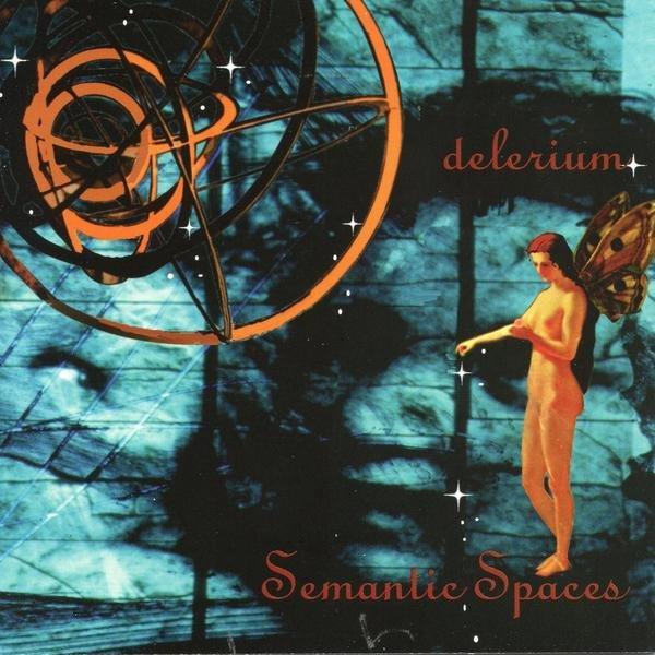 Delerium | Semantic Spaces | Album-Vinyl