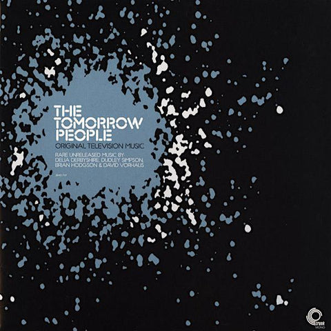 Delia Derbyshire | The Tomorrow People: Original Television Music | Album-Vinyl