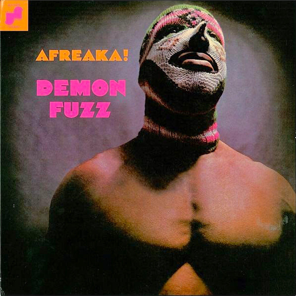 Demon Fuzz | Afreaka! | Album-Vinyl