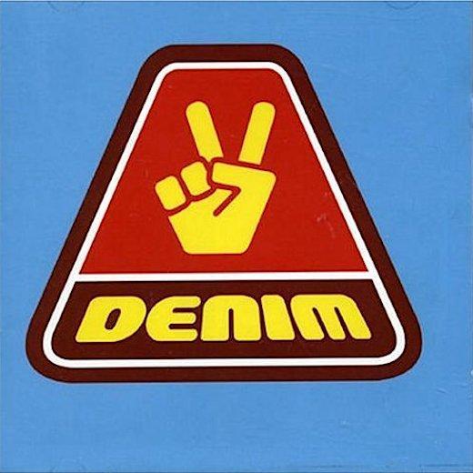 Denim | Back in Denim | Album-Vinyl