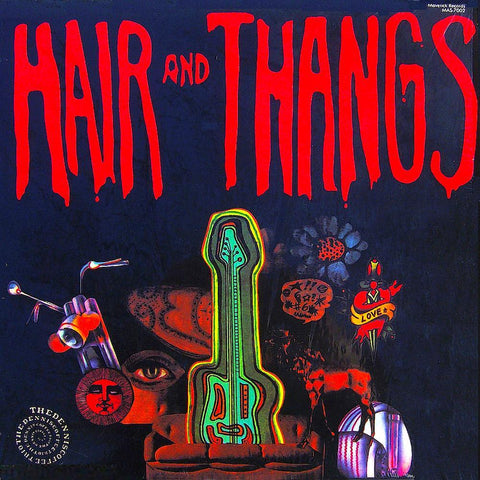 Dennis Coffey | Hair and Thangs | Album-Vinyl