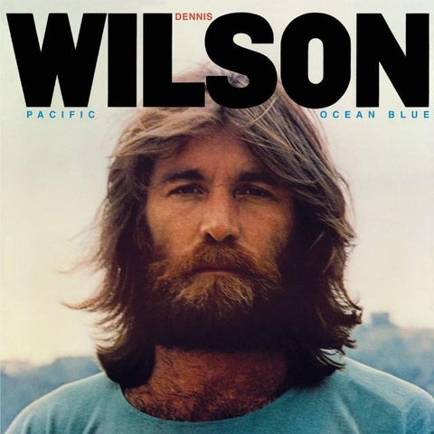 Dennis Wilson | Pacific Ocean Blue | Album-Vinyl