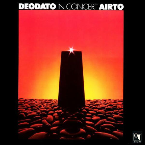Deodato | Deodato & Airto In Concert (Live) | Album-Vinyl