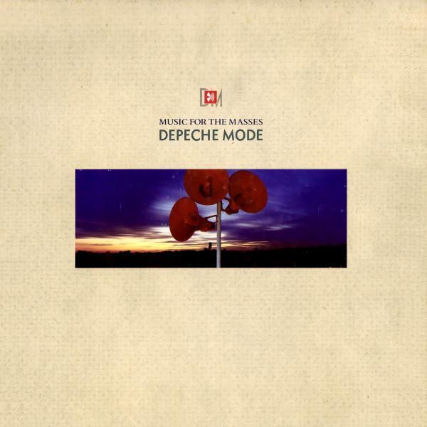 Depeche Mode | Music for the Masses | Album-Vinyl