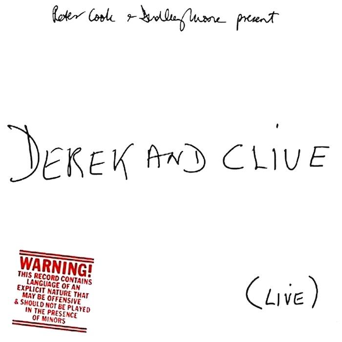 Derek & Clive | Derek & Clive (Live) | Album-Vinyl