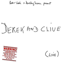 Derek & Clive | Derek & Clive (Live) | Album