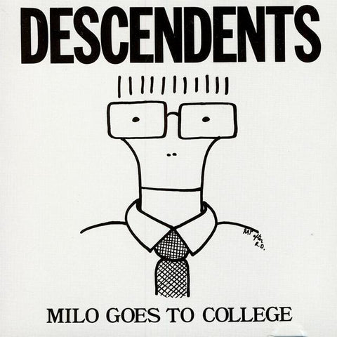 Descendents | Milo Goes To College | Album-Vinyl