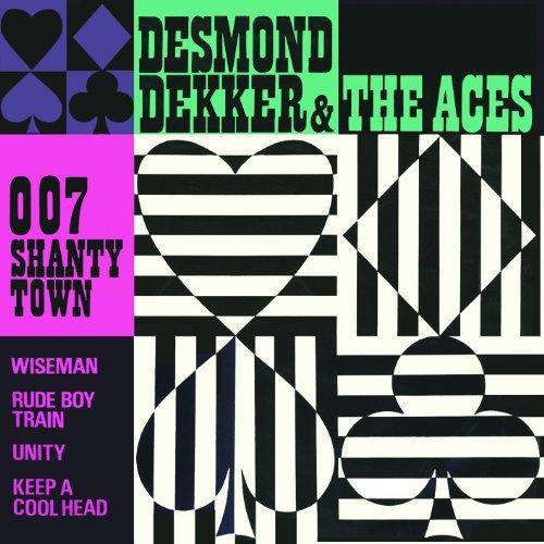 Desmond Dekker | 007 Shanty Town | Album-Vinyl