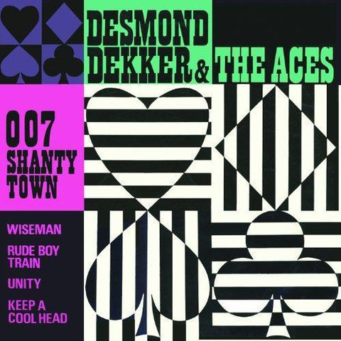 Desmond Dekker | 007 Shanty Town | Album-Vinyl