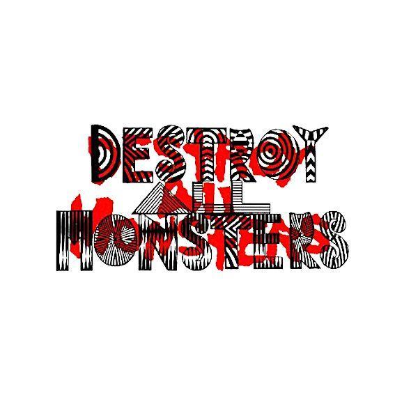 Destroy All Monsters | Hot Box 1974-1994 (Comp.) | Album-Vinyl