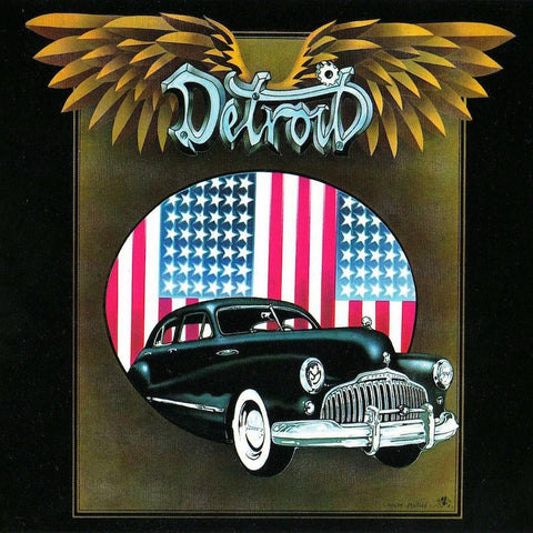 Detroit | Detroit | Album-Vinyl