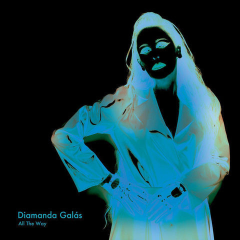 Diamanda Galás | All The Way | Album-Vinyl