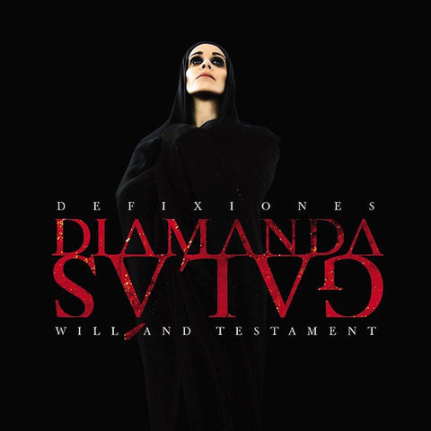 Diamanda Galás | Defixiones, Will and Testament | Album-Vinyl