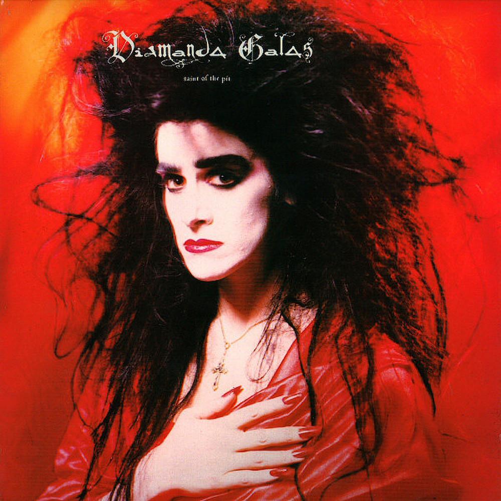 Diamanda Galás | Saint of the Pit | Album-Vinyl