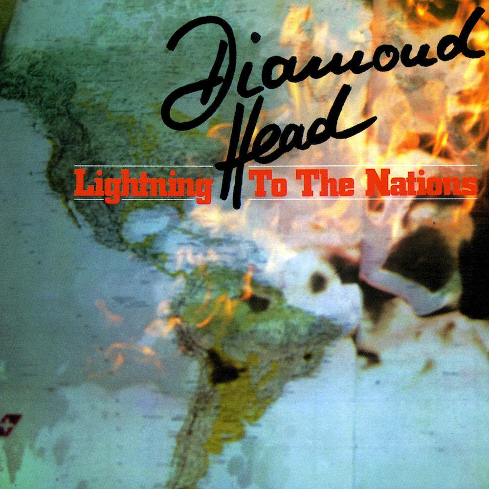 Diamond Head | Lightning to the Nations | Album-Vinyl