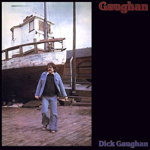 Dick Gaughan | Gaughan | Album-Vinyl