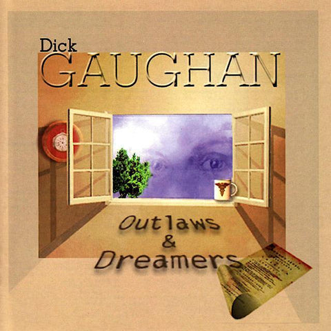 Dick Gaughan | Outlaws & Dreamers | Album-Vinyl