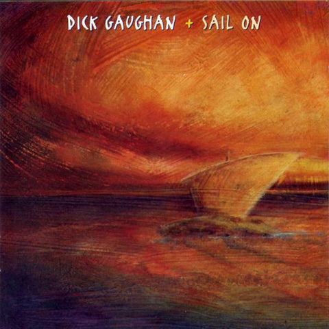 Dick Gaughan | Sail On | Album-Vinyl