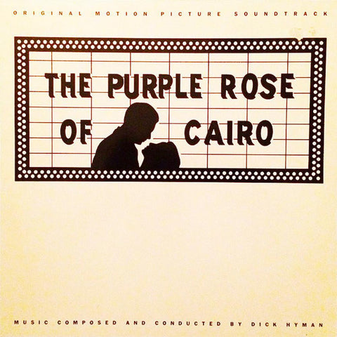 Dick Hyman | The Purple Rose of Cairo (Soundtrack) | Album-Vinyl