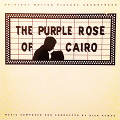 Dick Hyman | The Purple Rose of Cairo (Soundtrack) | Album