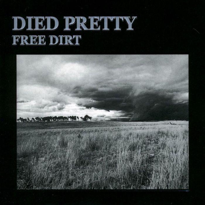 Died Pretty | Free Dirt | Album-Vinyl