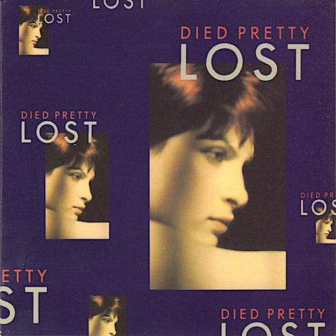 Died Pretty | Lost | Album-Vinyl