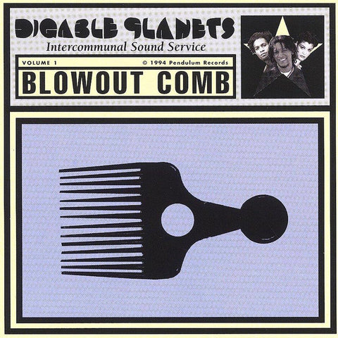 Digable Planets | Blowout Comb | Album-Vinyl