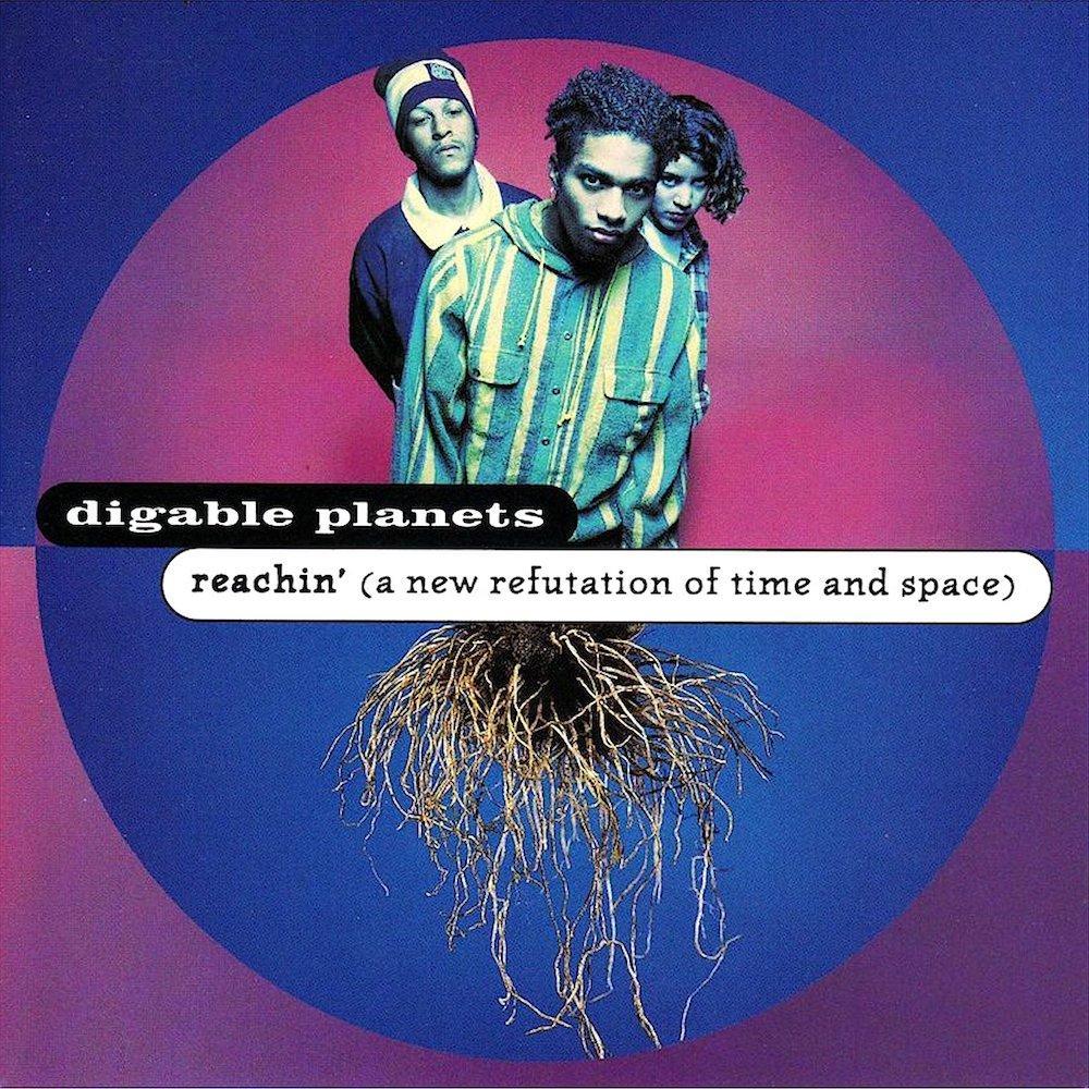 Digable Planets | Reachin' (A New Refutation of Time and Space) | Album-Vinyl