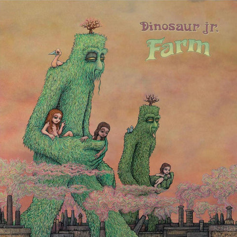 Dinosaur Jr | Farm | Album-Vinyl