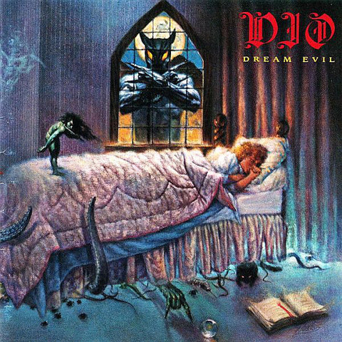 Dio | Dream Evil | Album-Vinyl