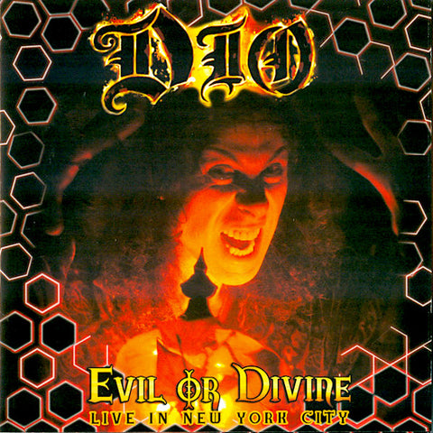 Dio | Evil or Divine: Live in New York City | Album-Vinyl
