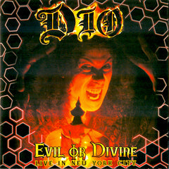 Dio | Evil or Divine : Concert à New York | Album