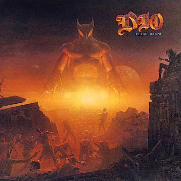 Dio | The Last in Line | Album-Vinyl