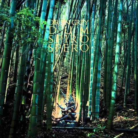 Dir en Grey | Dum Spiro Spero | Album-Vinyl
