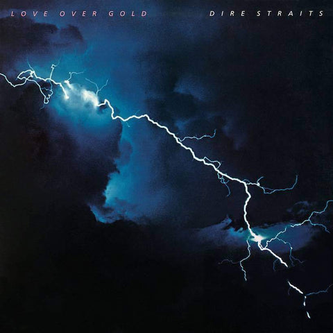 Dire Straits | Love Over Gold | Album-Vinyl