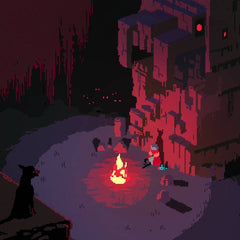 Disasterpeace | Hyper Light Drifter (ゲーム) | アルバム