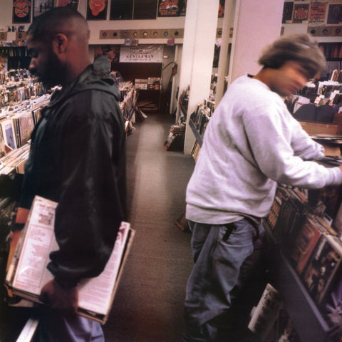 DJ Shadow | Endtroducing | Album-Vinyl