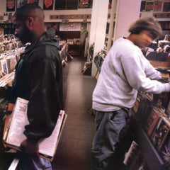 DJ Shadow | Endtroducing | Album