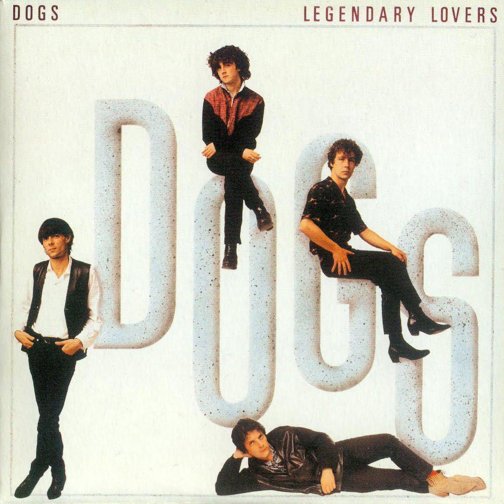 Dogs | Legendary Lovers | Album-Vinyl