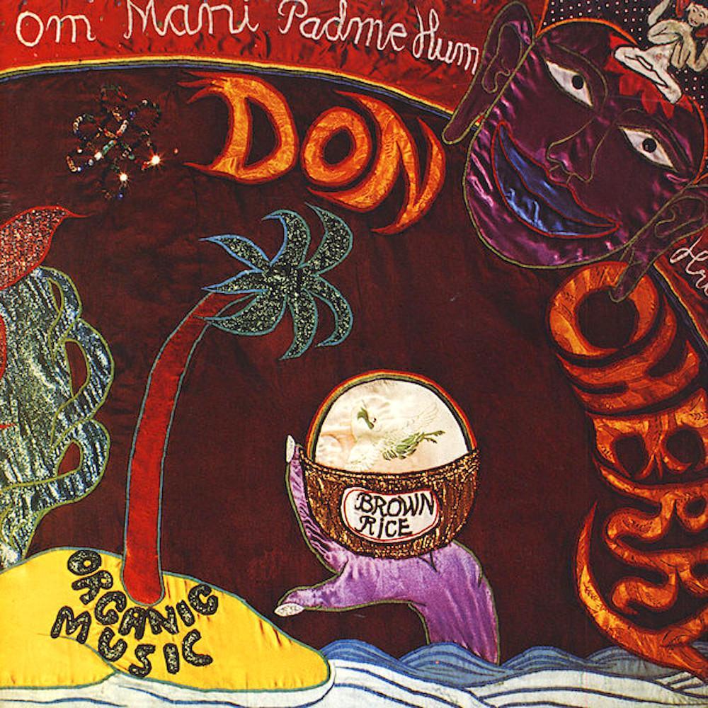 Don Cherry | Brown Rice | Album-Vinyl