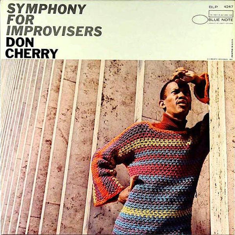 Don Cherry | Symphony for Improvisers | Album-Vinyl