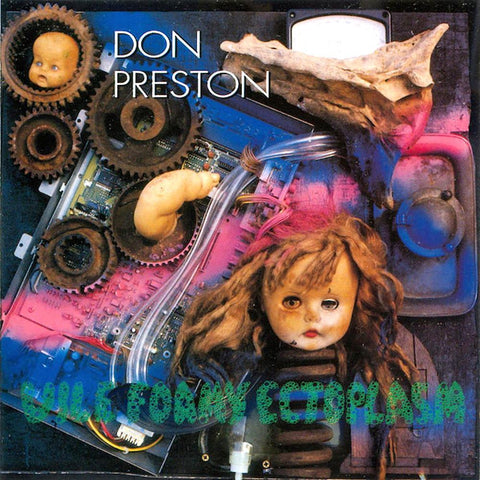 Don Preston | Vile Foamy Ectoplasm | Album-Vinyl