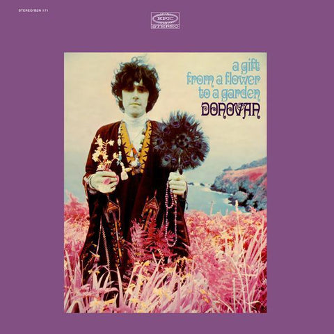 Donovan | A Gift From a Flower to a Garden | Album-Vinyl